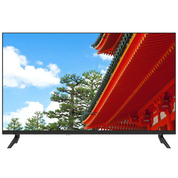 SANSUI 32" VA SERIES HD FRAMELESS SMART TV